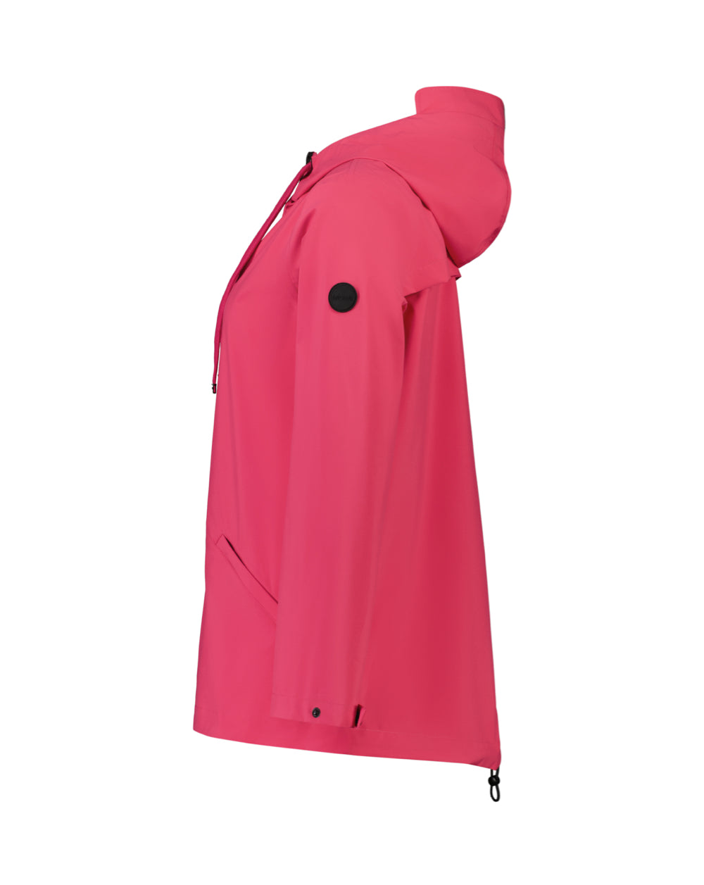 Kimbo Women&#39;s Seam Sealed Waterproof Jacket - Magenta