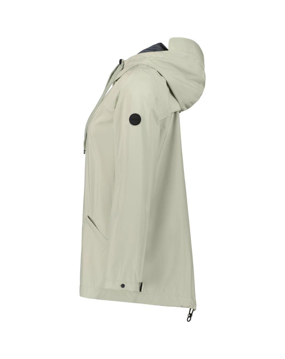 Forzero Raincoat Women Waterproof Long Hooded Trench Coats Lined  Windbreaker Travel Jacket S-XXL - Walmart.com