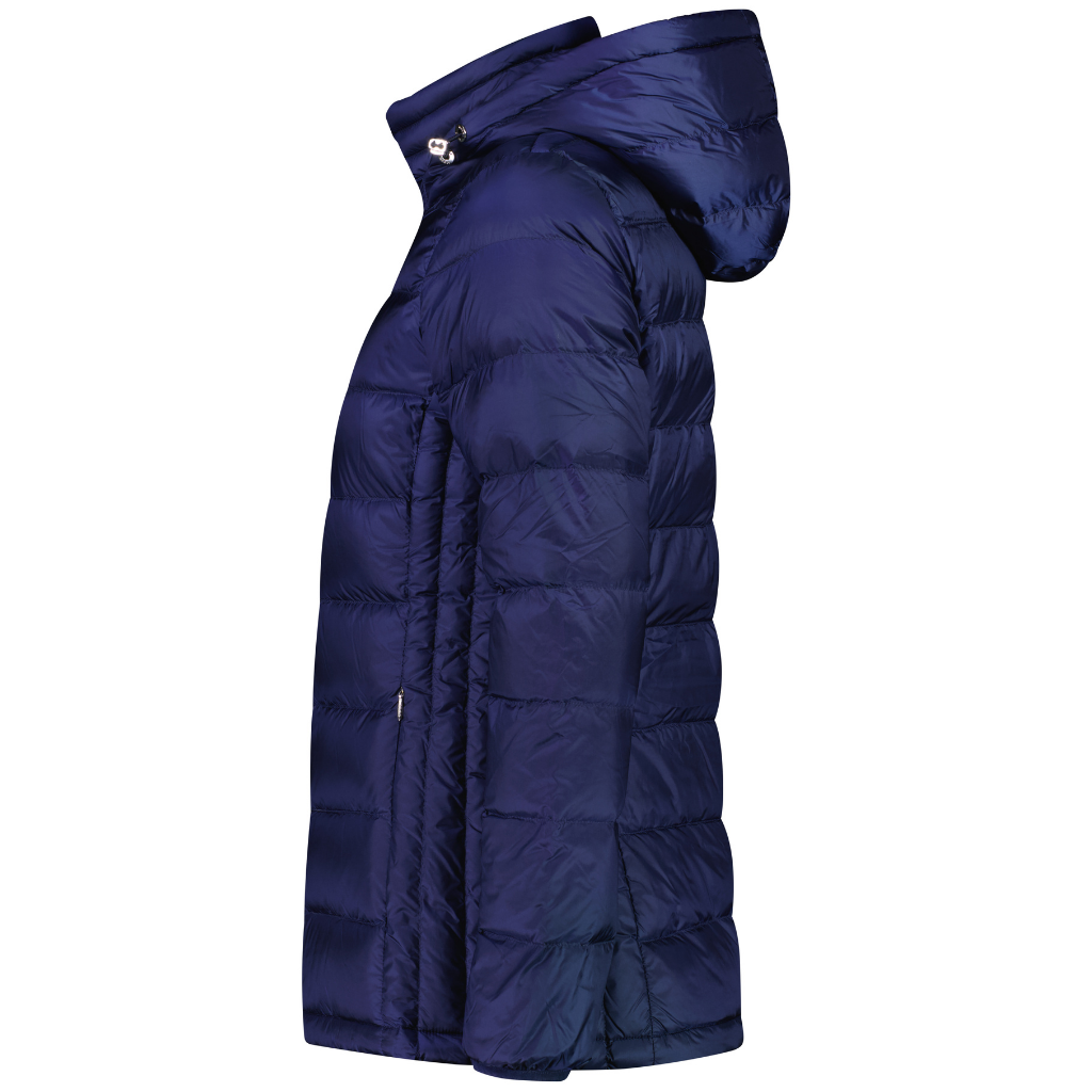 Lynn Women&#39;s 90/10 Packable Down Jacket - Moonlight