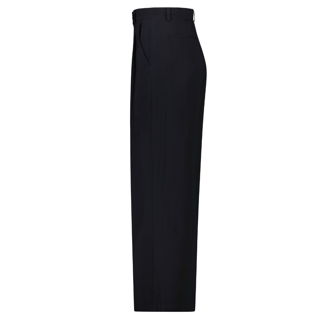 Shannon Women&#39;s Wide Leg/Harem Pants - Black