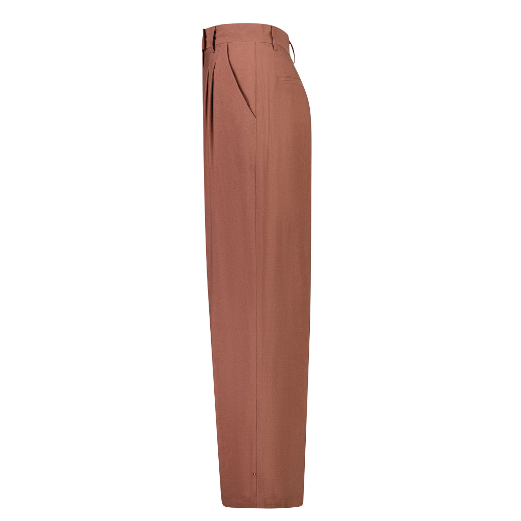 Shannon Women&#39;s Wide Leg/Harem Pants - Desert