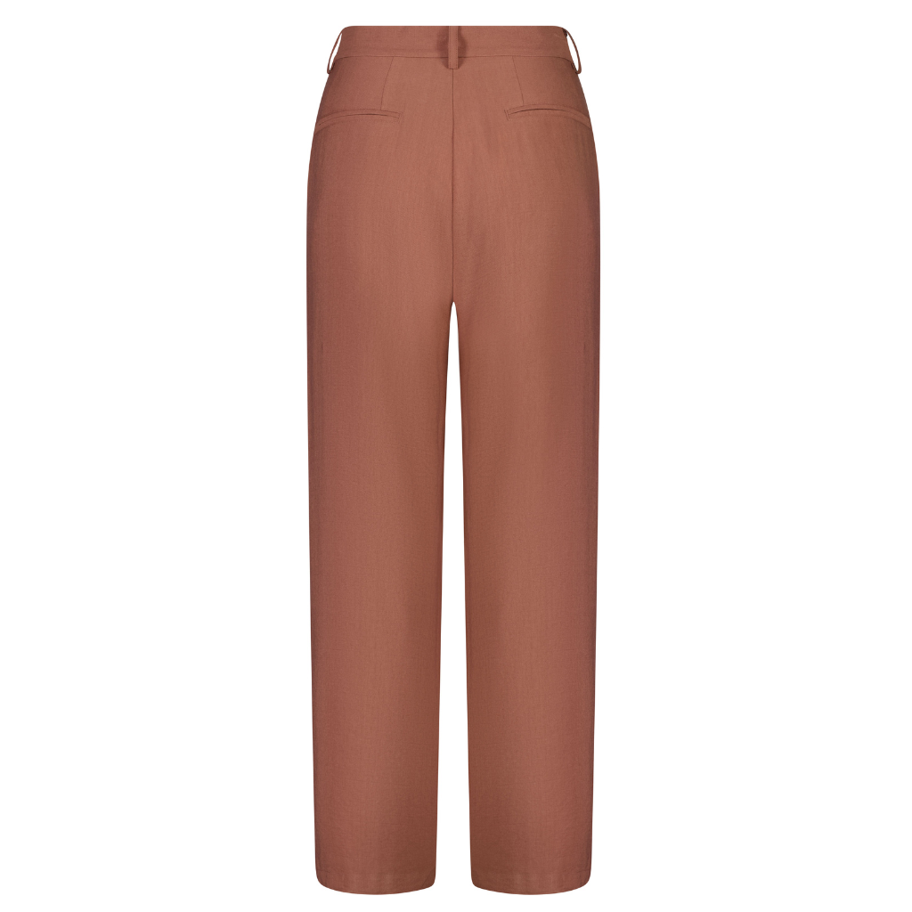 Shannon Women's Wide Leg/Harem Pants - Desert