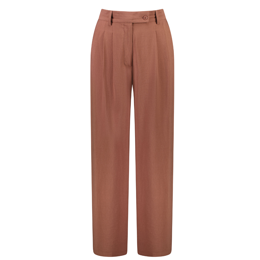 Shannon Women&#39;s Wide Leg/Harem Pants - Desert