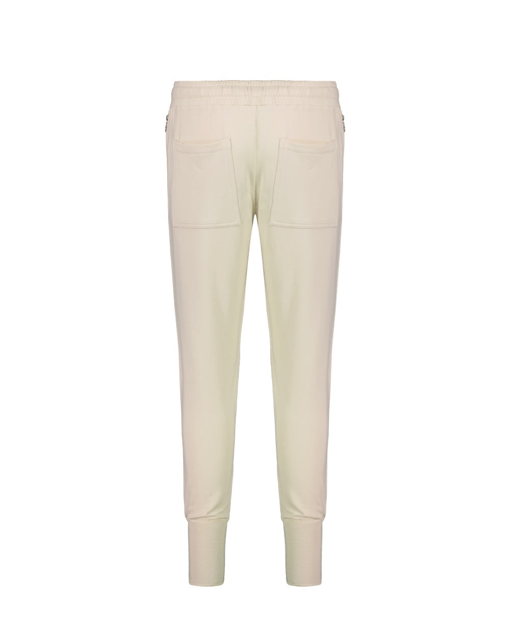 Violet Women&#39;s Modal Jogger Pants - Oyster